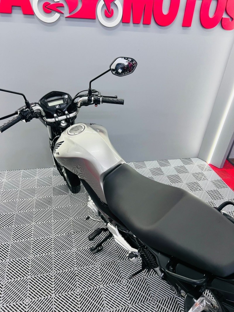 CG 160 START ES - 2020 - CAMPO BOM