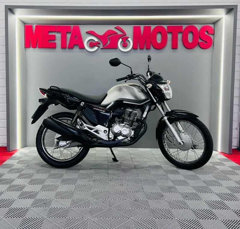 cg 160 start es 2020 campo bom
