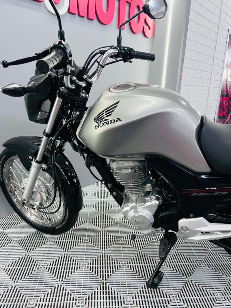 CG 160 START ES - 2020 - CAMPO BOM