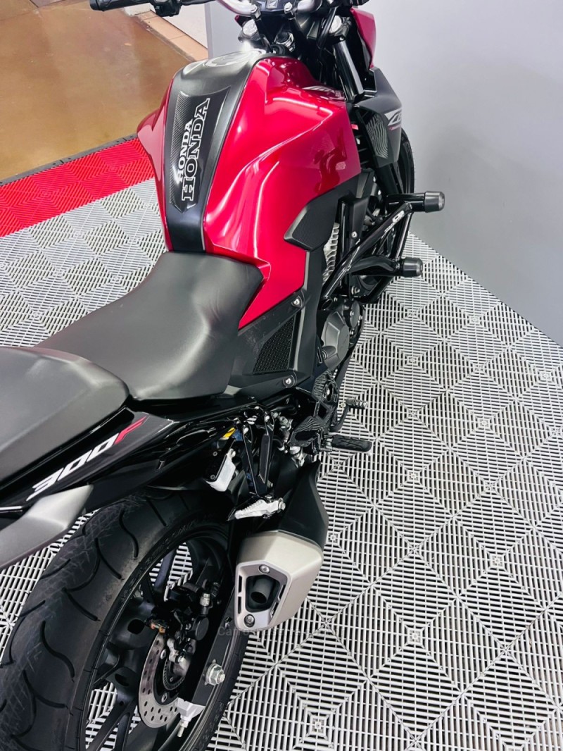 CB 300F TWISTER ABS - 2025 - CAMPO BOM