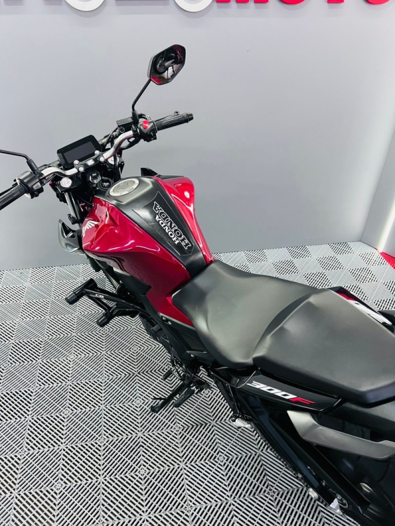 CB 300F TWISTER ABS - 2025 - CAMPO BOM