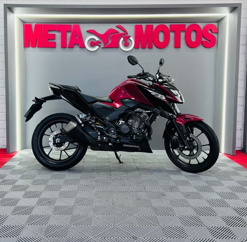 CB 300F TWISTER ABS