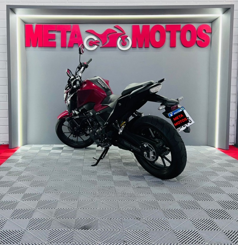 CB 300F TWISTER ABS - 2025 - CAMPO BOM