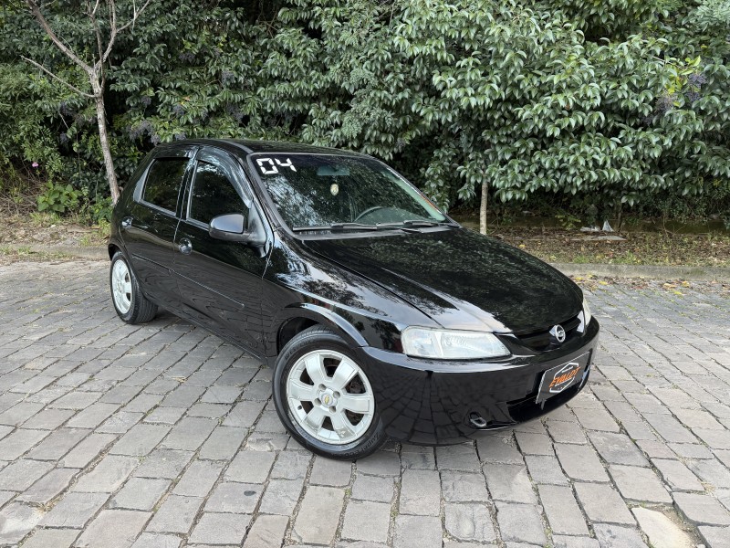 CELTA 1.0 MPFI VHC SUPER 8V GASOLINA 4P MANUAL - 2004 - CAXIAS DO SUL