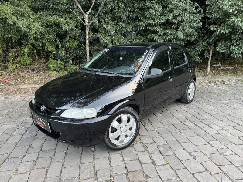 celta 1.0 mpfi vhc super 8v gasolina 4p manual 2004 caxias do sul