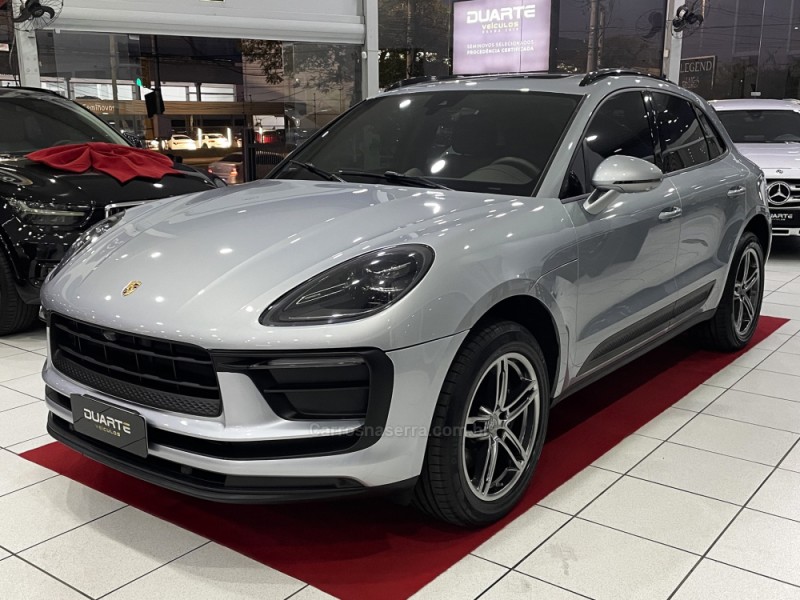 MACAN 2.0 16V GASOLINA 4P AUTOMÁTICO - 2024 - PORTO ALEGRE