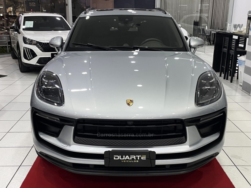 MACAN 2.0 16V GASOLINA 4P AUTOMÁTICO - 2024 - PORTO ALEGRE