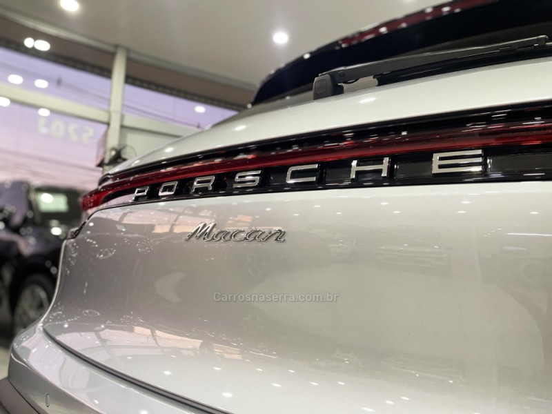 MACAN 2.0 16V GASOLINA 4P AUTOMÁTICO - 2024 - PORTO ALEGRE