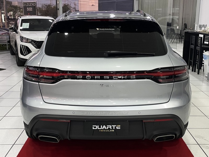 MACAN 2.0 16V GASOLINA 4P AUTOMÁTICO - 2024 - PORTO ALEGRE