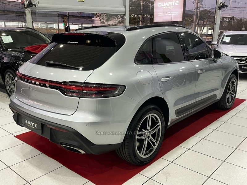 MACAN 2.0 16V GASOLINA 4P AUTOMÁTICO - 2024 - PORTO ALEGRE