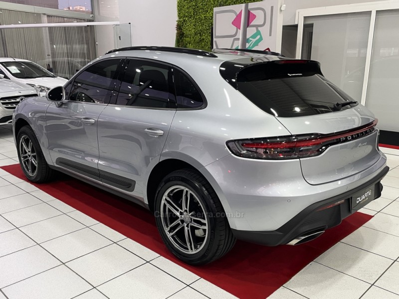 MACAN 2.0 16V GASOLINA 4P AUTOMÁTICO - 2024 - PORTO ALEGRE