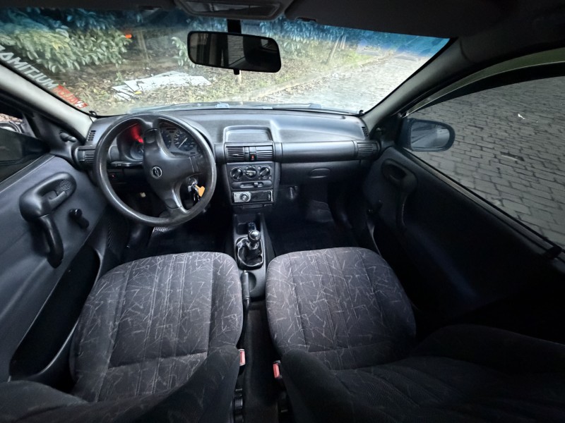 CORSA 1.0 MPFI MILENIUM II SEDAN 16V GASOLINA 4P MANUAL - 2000 - CAXIAS DO SUL