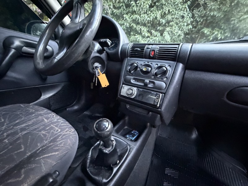 CORSA 1.0 MPFI MILENIUM II SEDAN 16V GASOLINA 4P MANUAL - 2000 - CAXIAS DO SUL