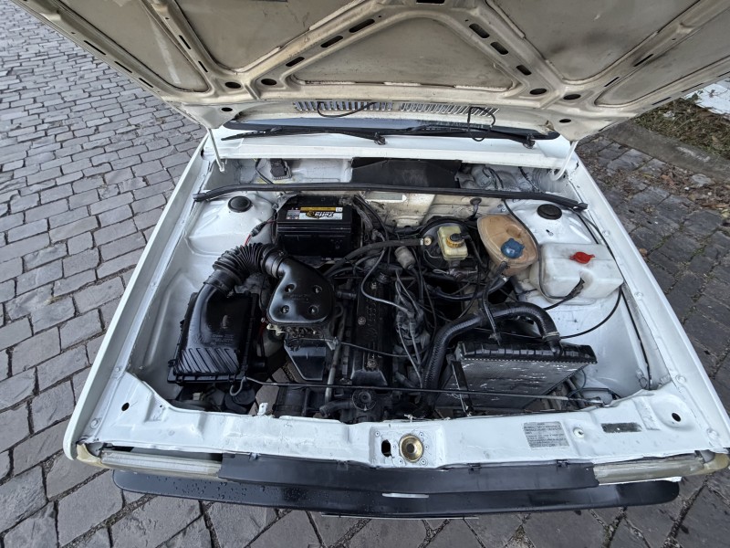 GOL 1.6 CL 8V GASOLINA 2P MANUAL - 1994 - CAXIAS DO SUL