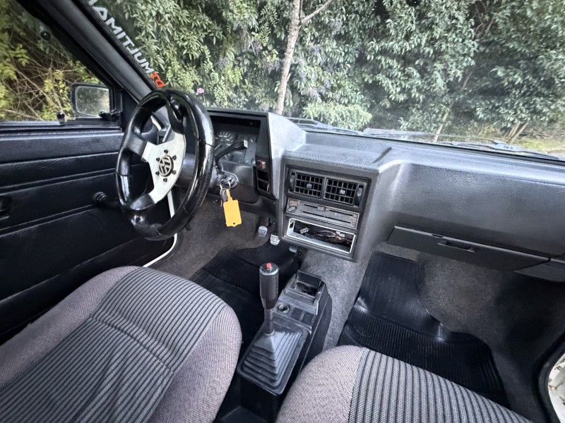 GOL 1.6 CL 8V GASOLINA 2P MANUAL - 1994 - CAXIAS DO SUL