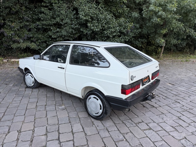 GOL 1.6 CL 8V GASOLINA 2P MANUAL - 1994 - CAXIAS DO SUL