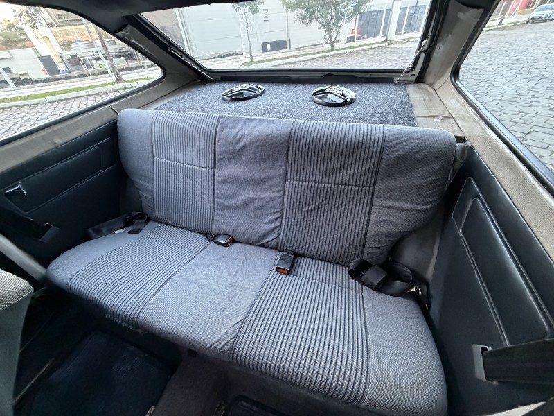 GOL 1.6 CL 8V GASOLINA 2P MANUAL - 1994 - CAXIAS DO SUL