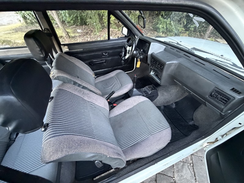 GOL 1.6 CL 8V GASOLINA 2P MANUAL - 1994 - CAXIAS DO SUL