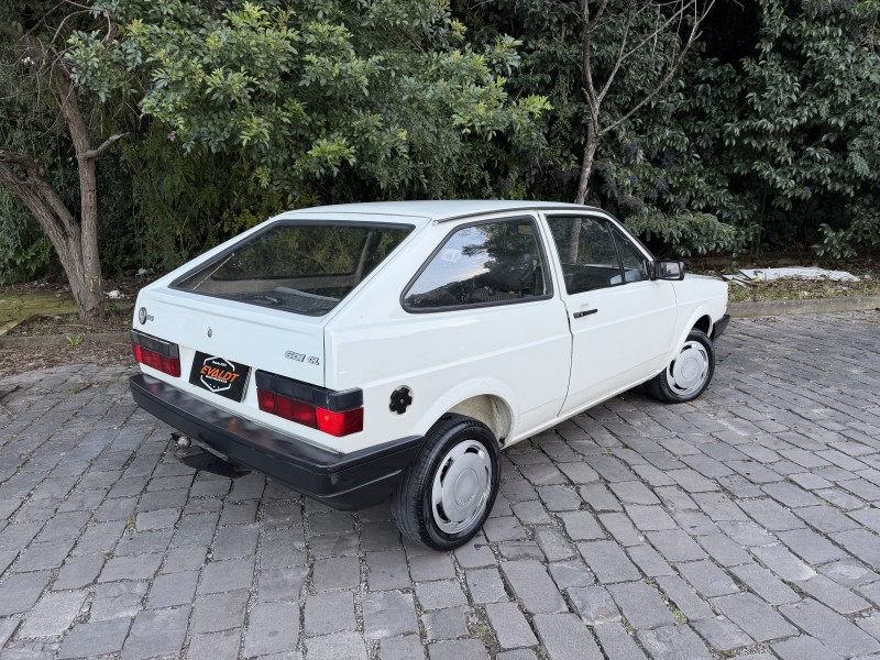 GOL 1.6 CL 8V GASOLINA 2P MANUAL - 1994 - CAXIAS DO SUL