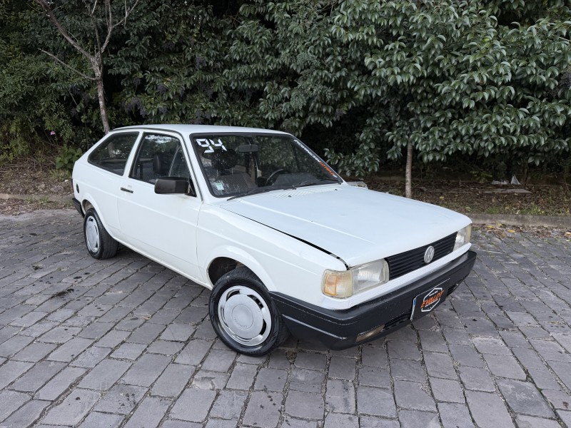 GOL 1.6 CL 8V GASOLINA 2P MANUAL - 1994 - CAXIAS DO SUL