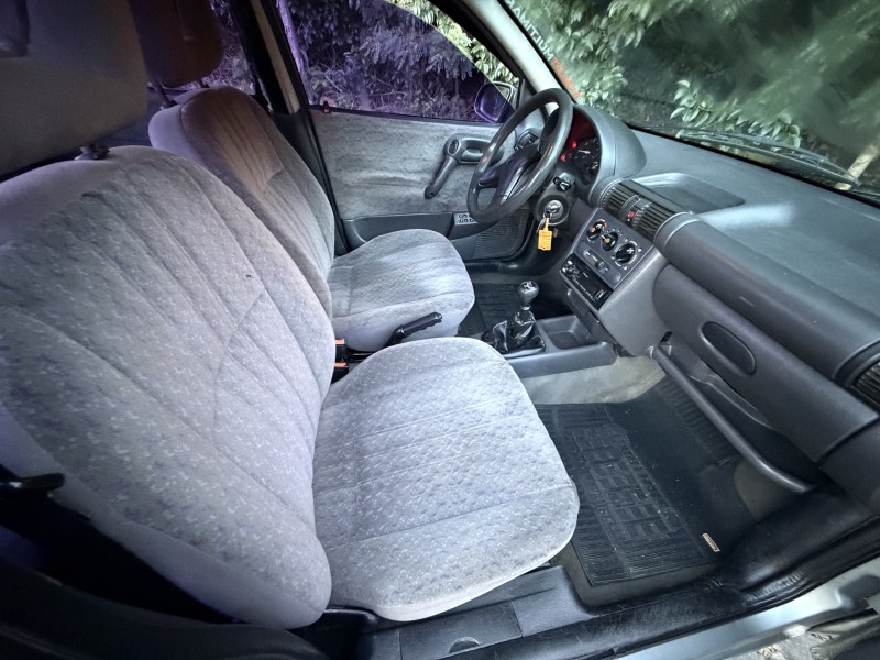 CORSA 1.6 MPFI GL SEDAN 8V GASOLINA 4P MANUAL - 1997 - CAXIAS DO SUL