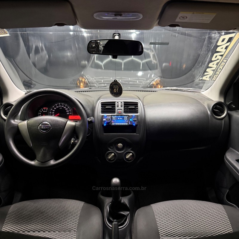 MARCH 1.0 S 12V FLEX 4P MANUAL - 2018 - ESTâNCIA VELHA