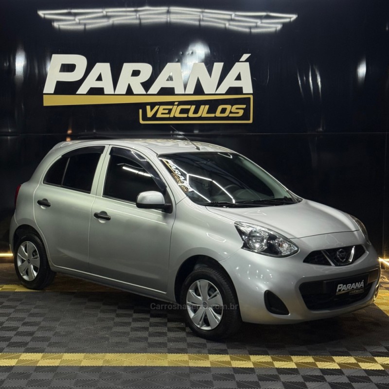 march 1.0 s 12v flex 4p manual 2018 estancia velha