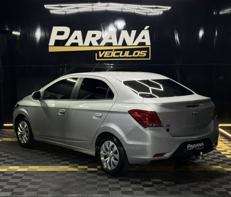 PRISMA 1.4 MPFI LT 8V FLEX 4P MANUAL - 2018 - ESTâNCIA VELHA