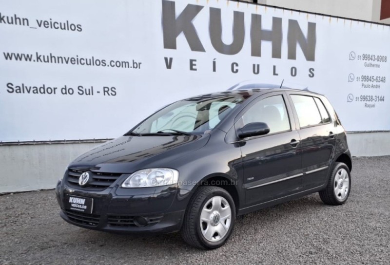 fox 1.0 mi trend 8v flex 4p manual 2010 salvador do sul