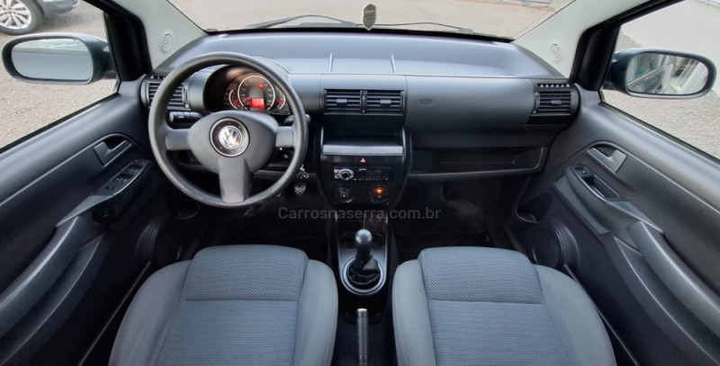 FOX 1.0 MI TREND 8V FLEX 4P MANUAL - 2010 - SALVADOR DO SUL