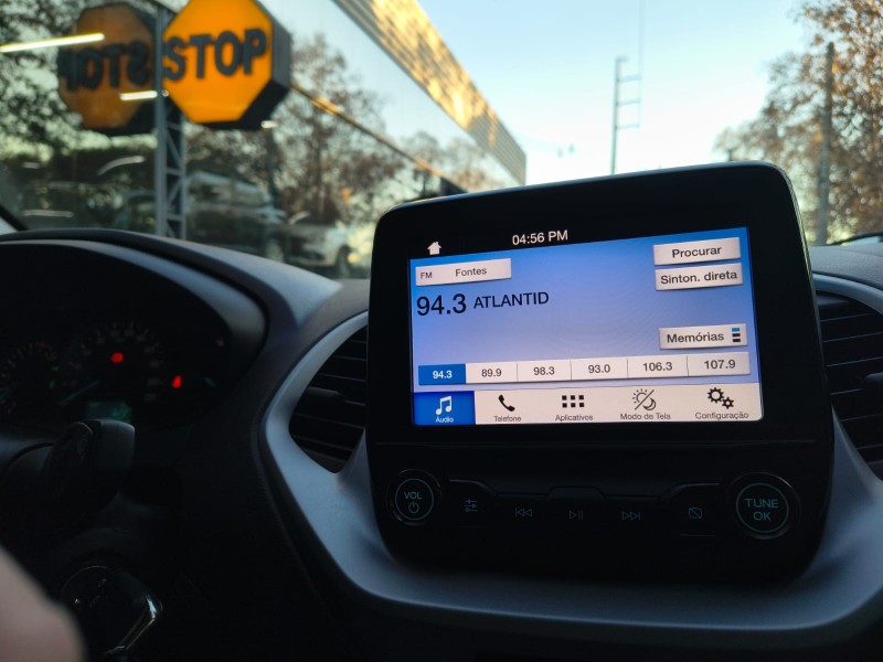 KA 1.0 SE PLUS 12V FLEX 4P MANUAL - 2021 - DOIS IRMãOS