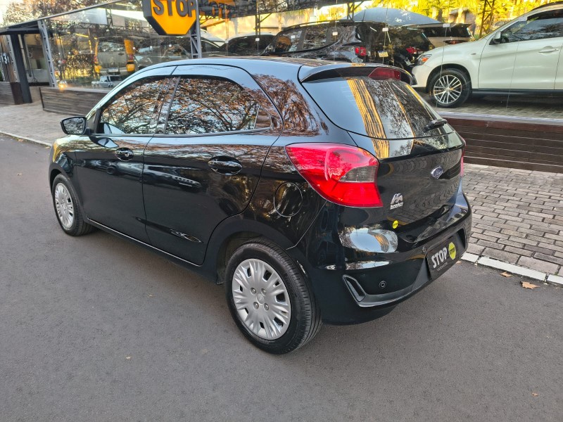 KA 1.0 SE PLUS 12V FLEX 4P MANUAL - 2021 - DOIS IRMãOS