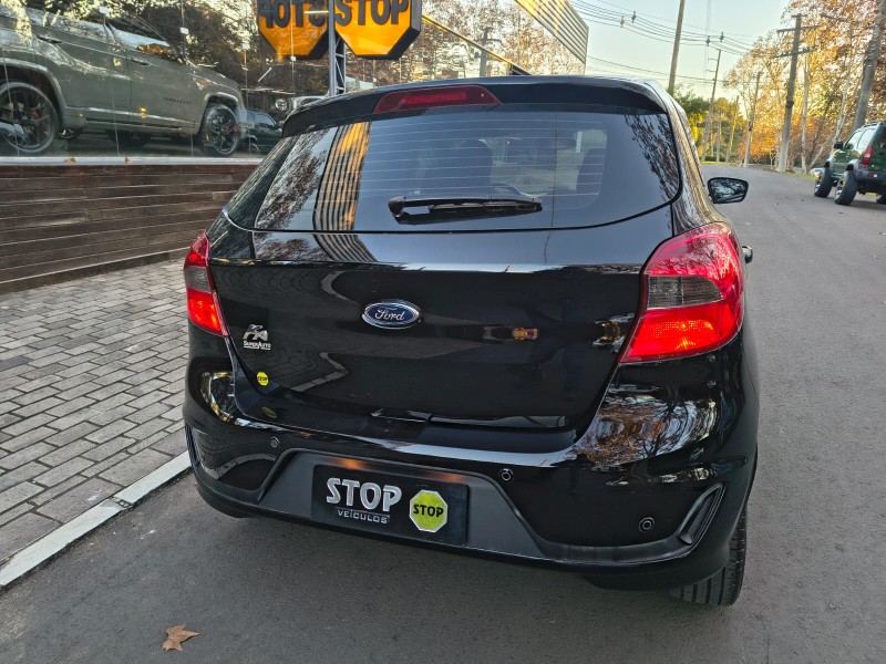 KA 1.0 SE PLUS 12V FLEX 4P MANUAL - 2021 - DOIS IRMãOS