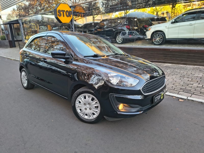 KA 1.0 SE PLUS 12V FLEX 4P MANUAL - 2021 - DOIS IRMãOS