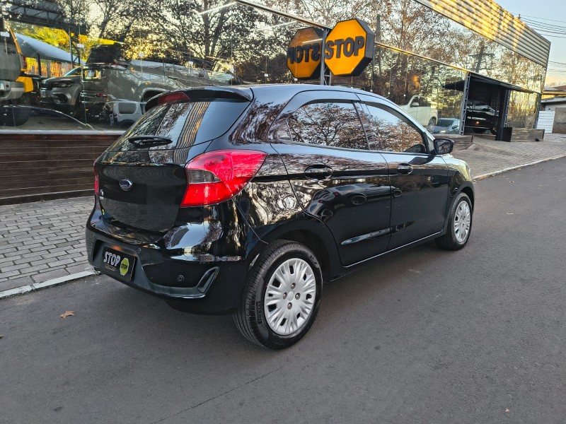 KA 1.0 SE PLUS 12V FLEX 4P MANUAL - 2021 - DOIS IRMãOS