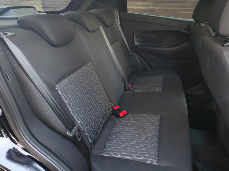 KA 1.0 SE PLUS 12V FLEX 4P MANUAL - 2021 - DOIS IRMãOS