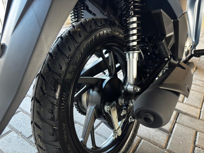 BIZ 125 EX - 2026 - CAXIAS DO SUL