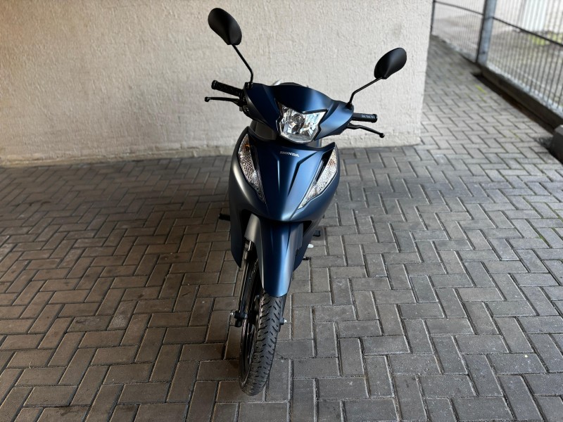 BIZ 125 EX - 2026 - CAXIAS DO SUL