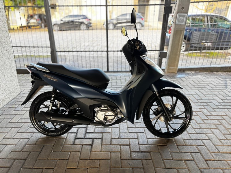 BIZ 125 EX - 2026 - CAXIAS DO SUL