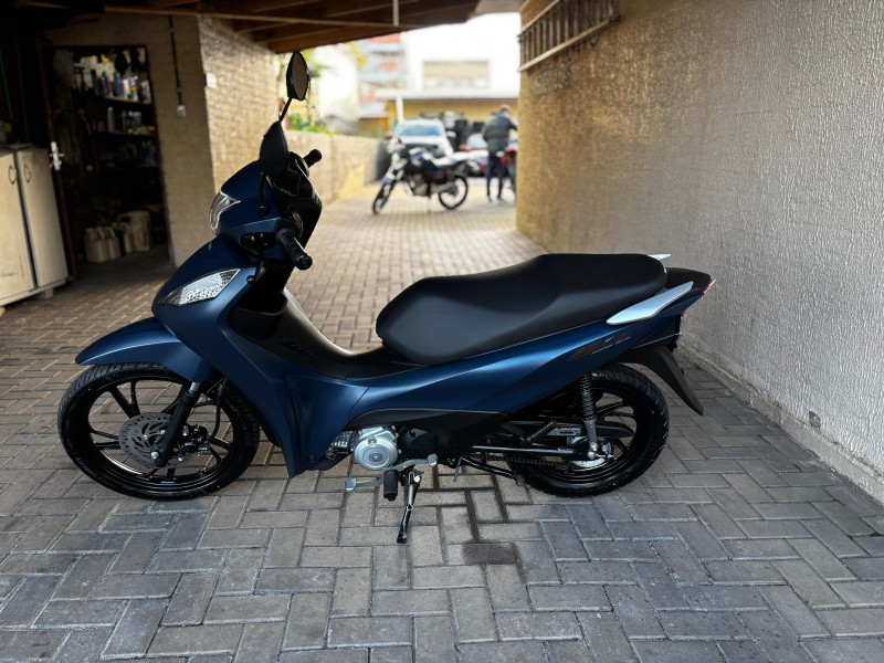 BIZ 125 EX - 2026 - CAXIAS DO SUL