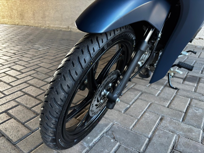 BIZ 125 EX - 2026 - CAXIAS DO SUL