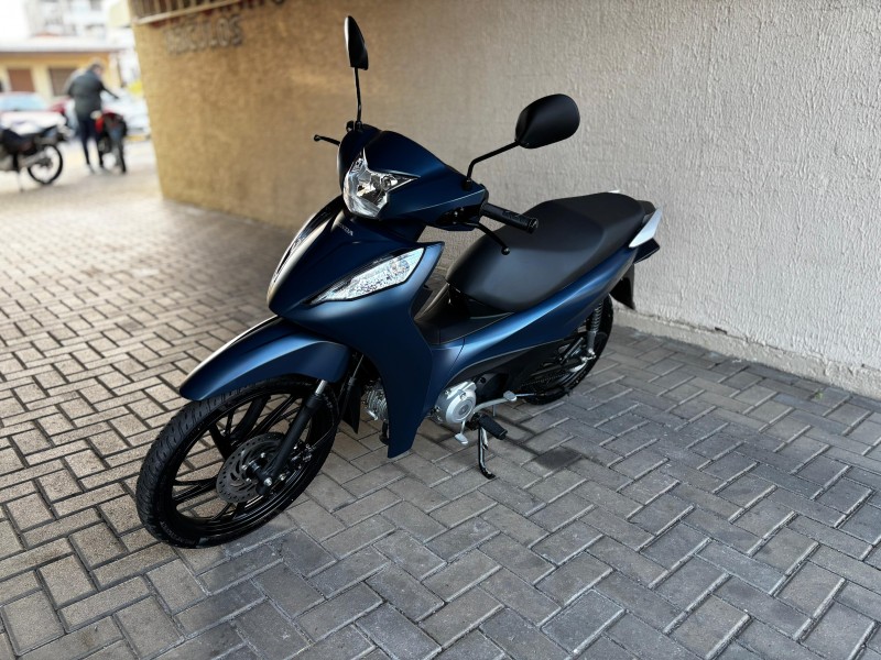 biz 125 ex 2026 caxias do sul