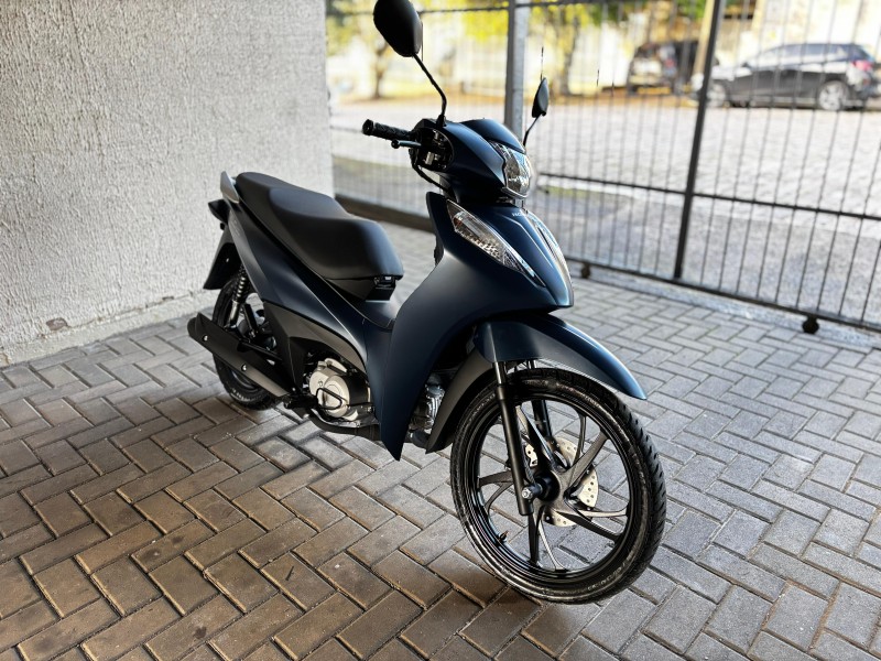 BIZ 125 EX - 2026 - CAXIAS DO SUL