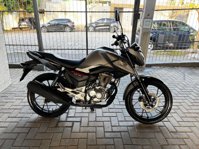 CG 160 FAN - 2026 - CAXIAS DO SUL