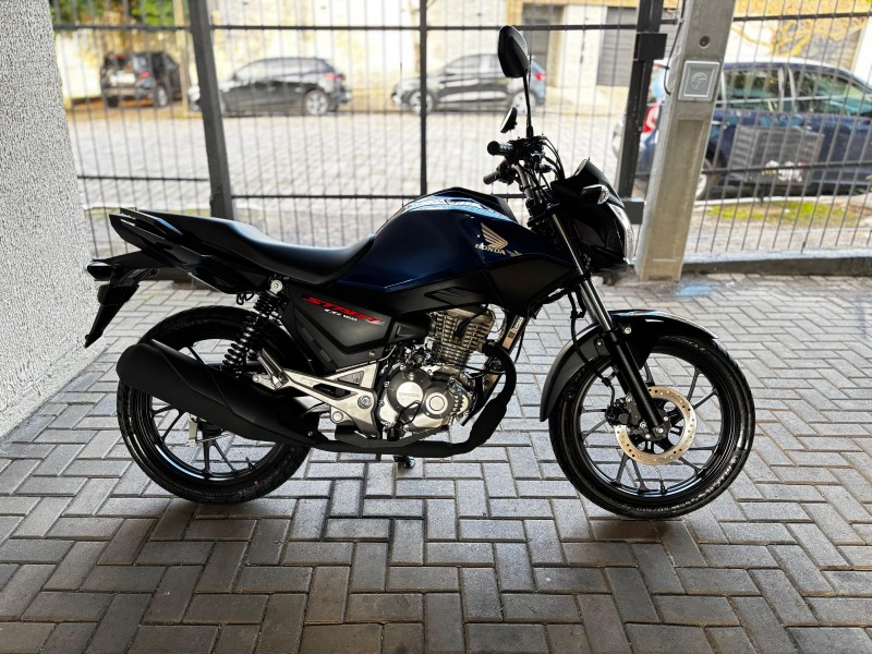 CG 160 START - 2026 - CAXIAS DO SUL