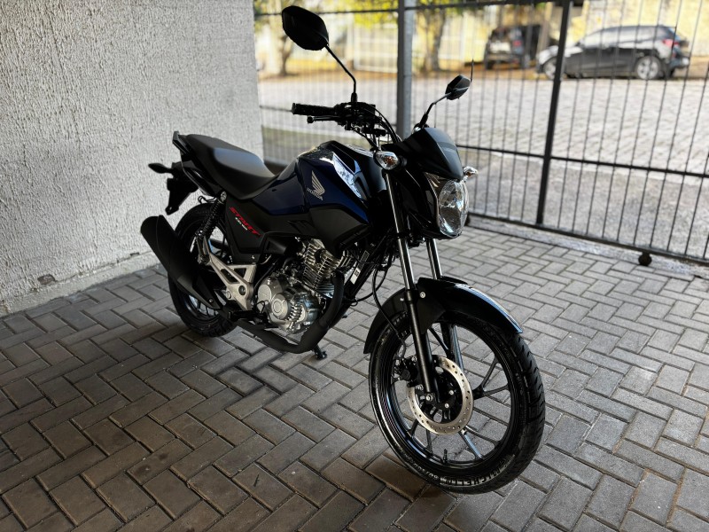 CG 160 START - 2026 - CAXIAS DO SUL
