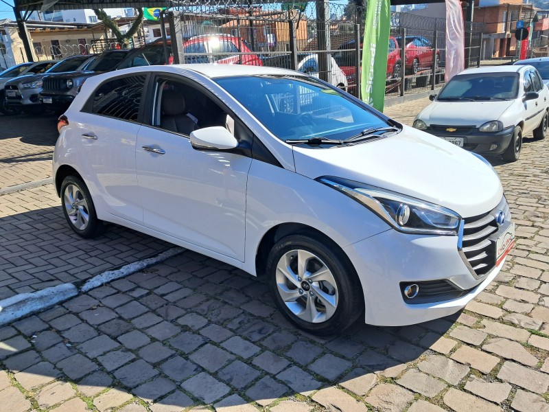HB20 1.6 PREMIUM 16V FLEX 4P AUTOMÁTICO - 2016 - CAXIAS DO SUL
