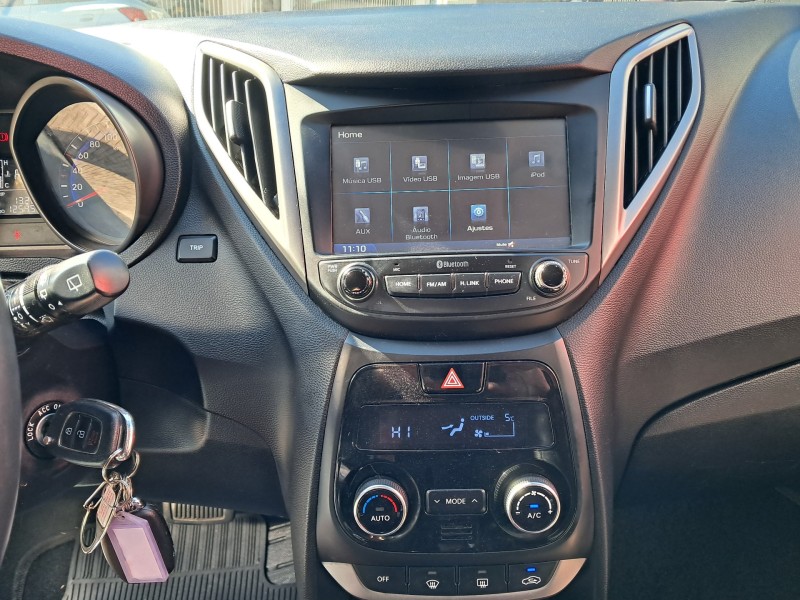 HB20 1.6 PREMIUM 16V FLEX 4P AUTOMÁTICO - 2016 - CAXIAS DO SUL