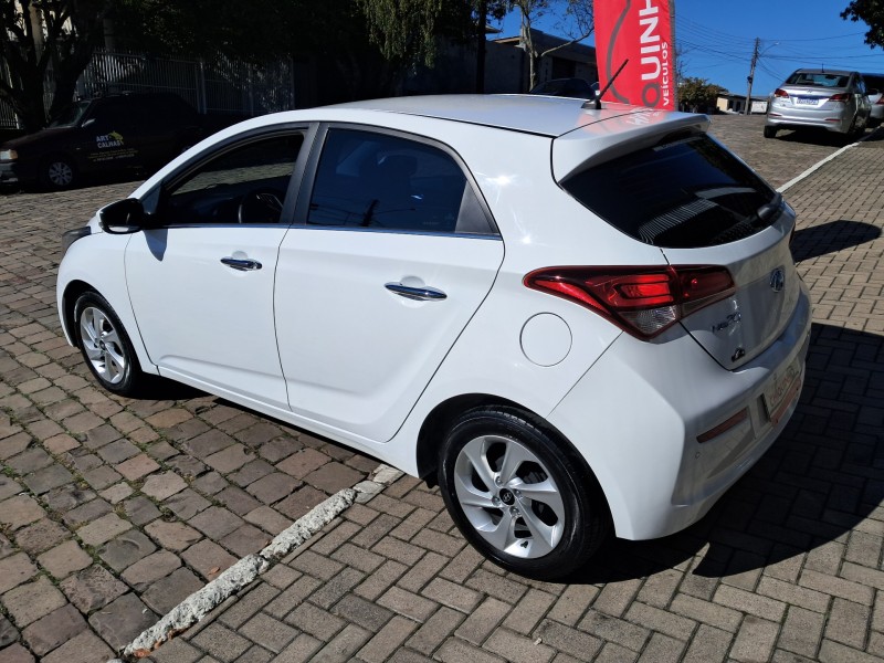 HB20 1.6 PREMIUM 16V FLEX 4P AUTOMÁTICO - 2016 - CAXIAS DO SUL
