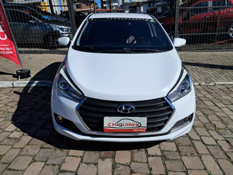 HB20 1.6 PREMIUM 16V FLEX 4P AUTOMÁTICO - 2016 - CAXIAS DO SUL